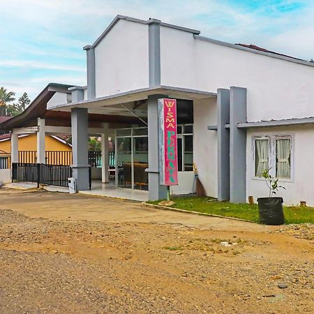 Oyo 92484 Wisma Permata Syariah Bangko Eksteriør bilde