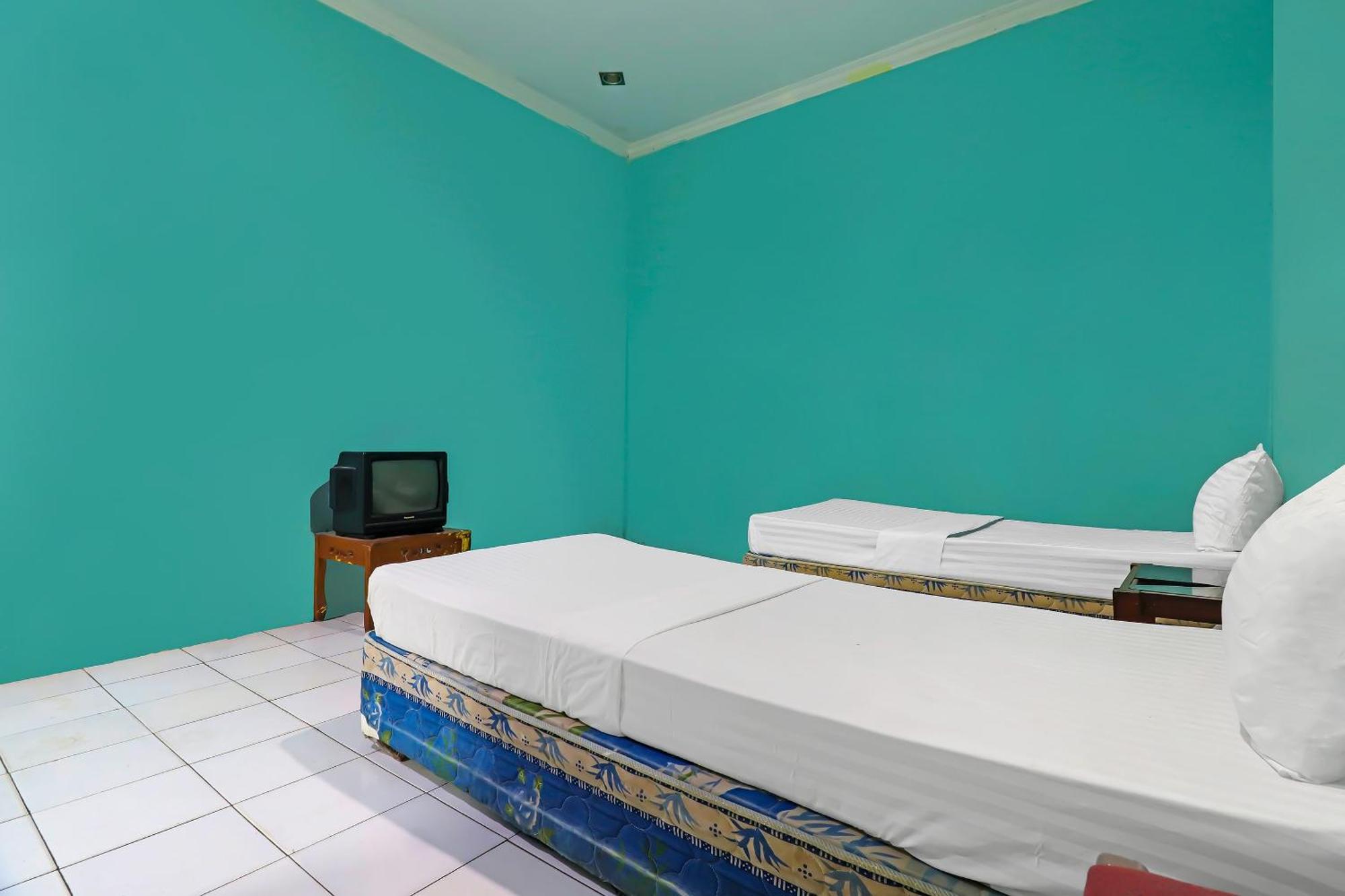 Oyo 92484 Wisma Permata Syariah Bangko Eksteriør bilde