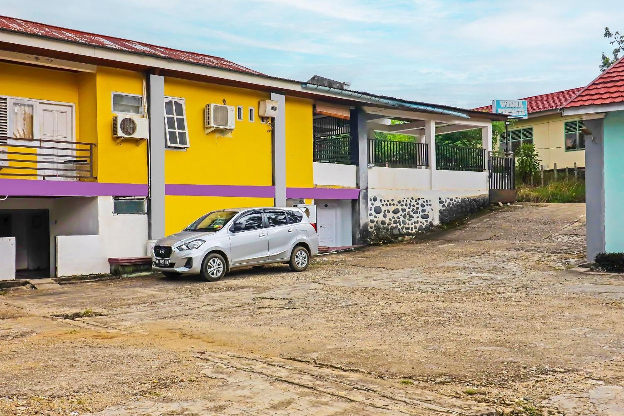 Oyo 92484 Wisma Permata Syariah Bangko Eksteriør bilde